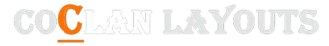 CoClan Layouts logo for Clash of Clans base layouts