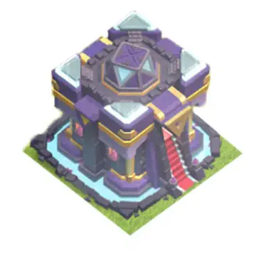 Clash of Clans TH15 base layouts for war, farming, hybrid, anti 3-star, and CWL bases