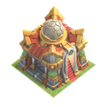 Clash of Clans TH16 base layouts for war, farming, hybrid, anti 3-star, and CWL bases