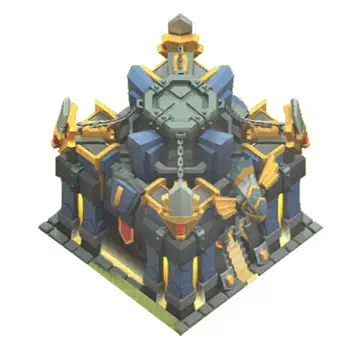 Clash of Clans TH17 base layouts for war, farming, hybrid, anti 3-star, and CWL bases